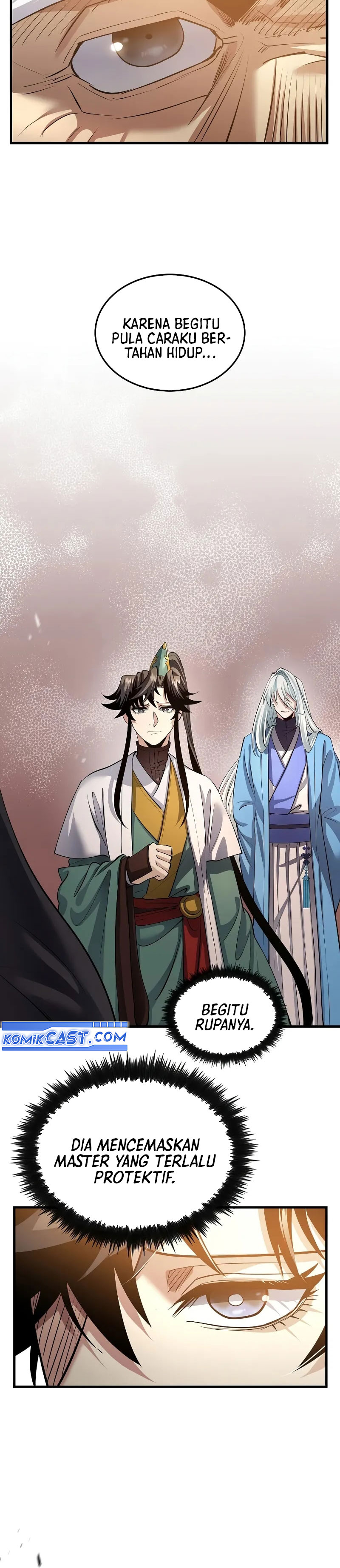 Doctor’s Rebirth Chapter 195 Gambar 22