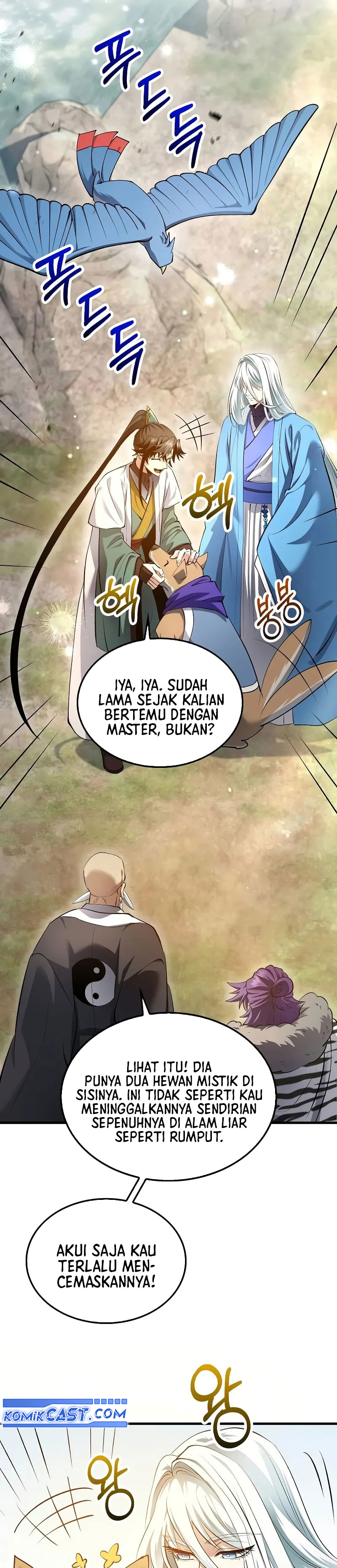 Doctor’s Rebirth Chapter 195 Gambar 25