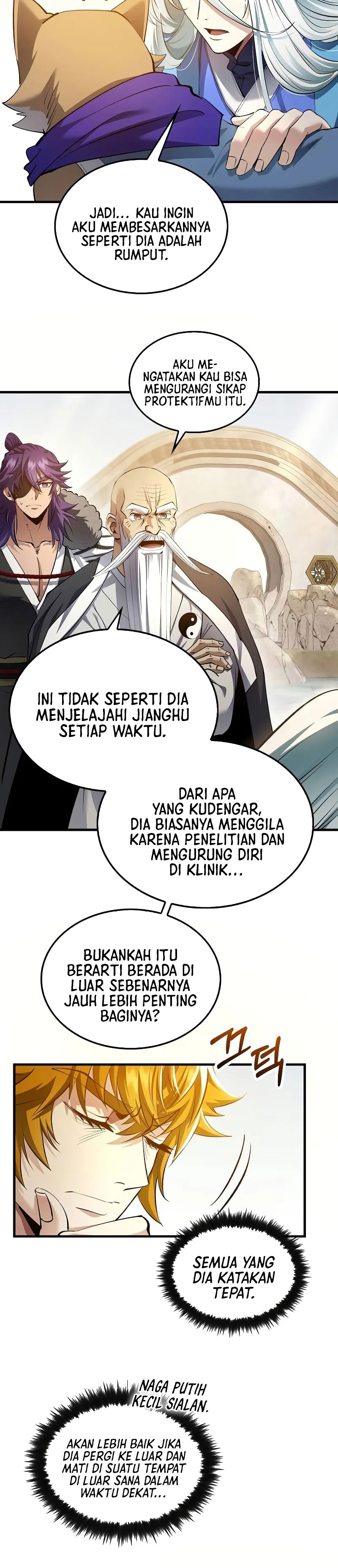 Doctor’s Rebirth Chapter 195 Gambar 26
