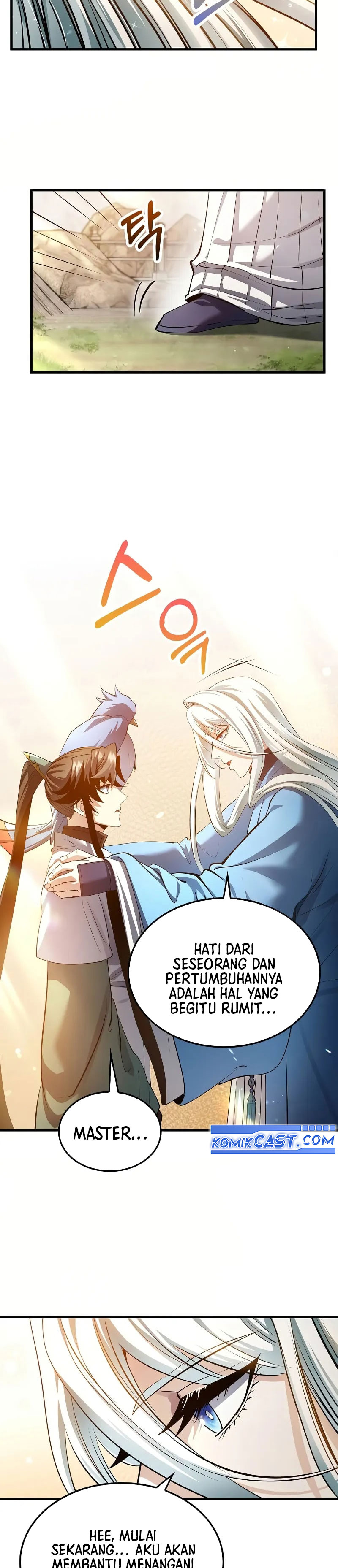 Doctor’s Rebirth Chapter 195 Gambar 28