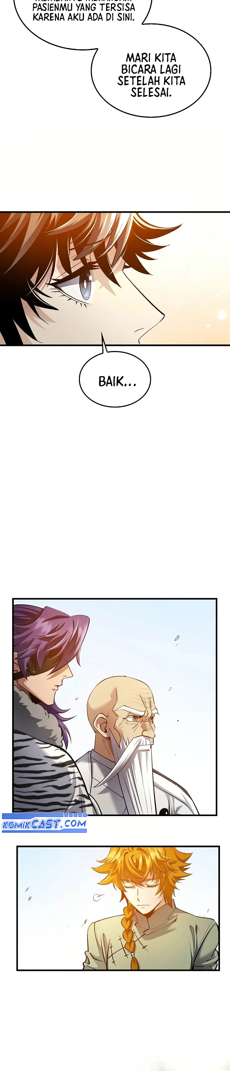 Doctor’s Rebirth Chapter 195 Gambar 29