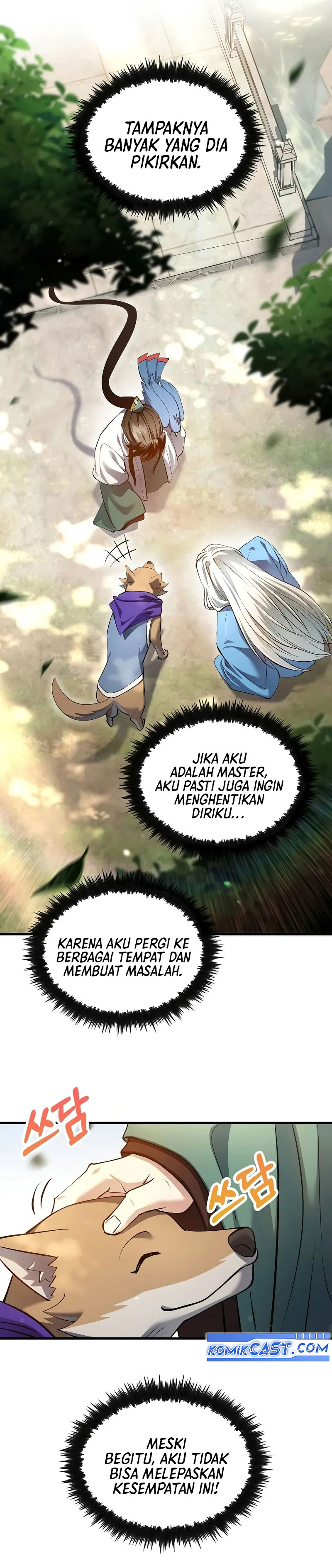 Doctor’s Rebirth Chapter 195 Gambar 30