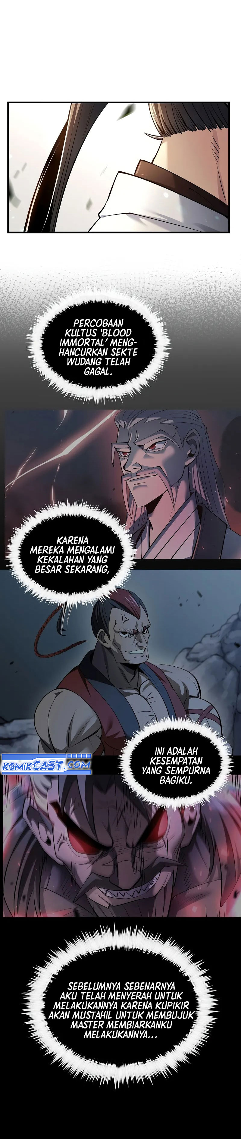 Doctor’s Rebirth Chapter 195 Gambar 31