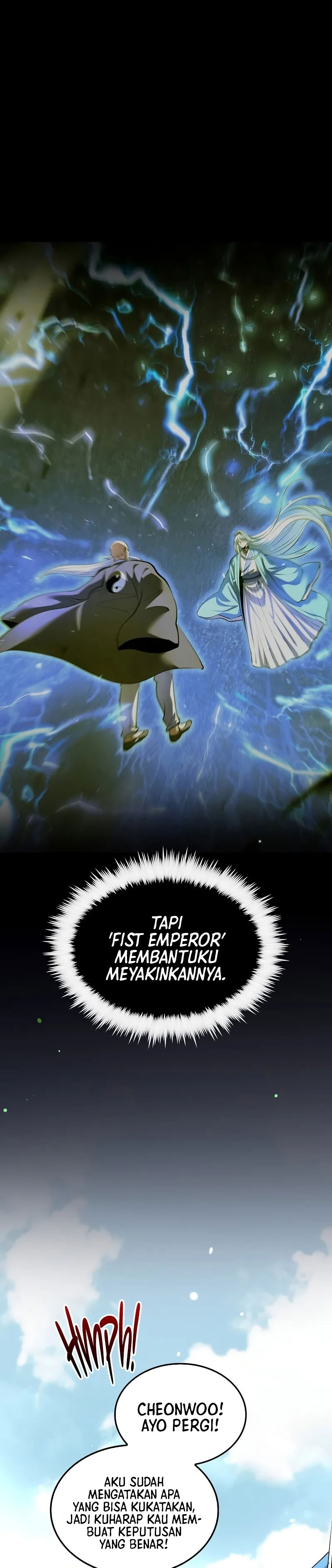 Doctor’s Rebirth Chapter 195 Gambar 32