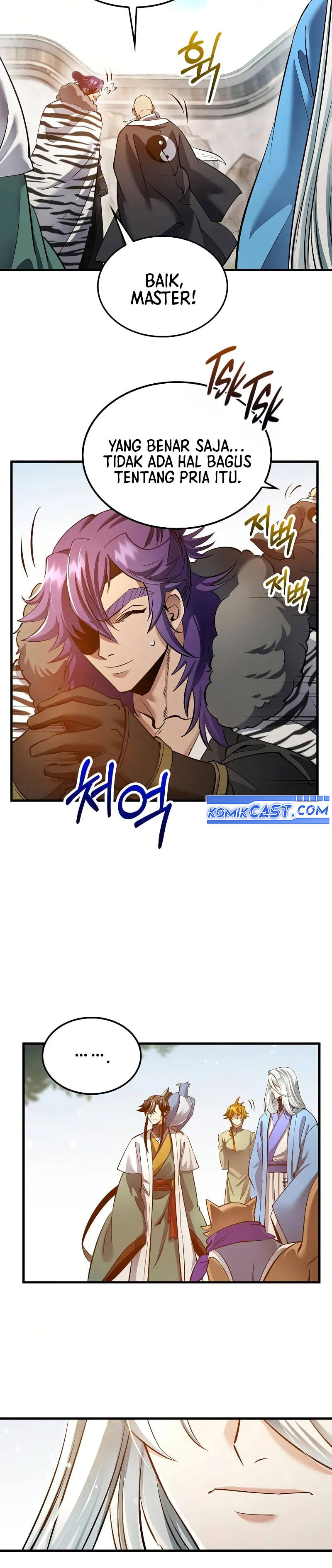 Doctor’s Rebirth Chapter 195 Gambar 33