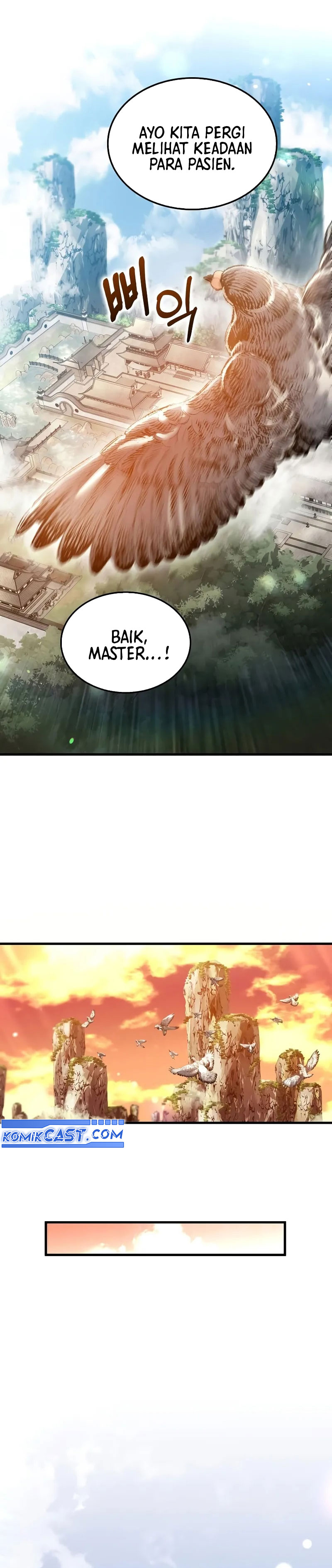 Doctor’s Rebirth Chapter 195 Gambar 34