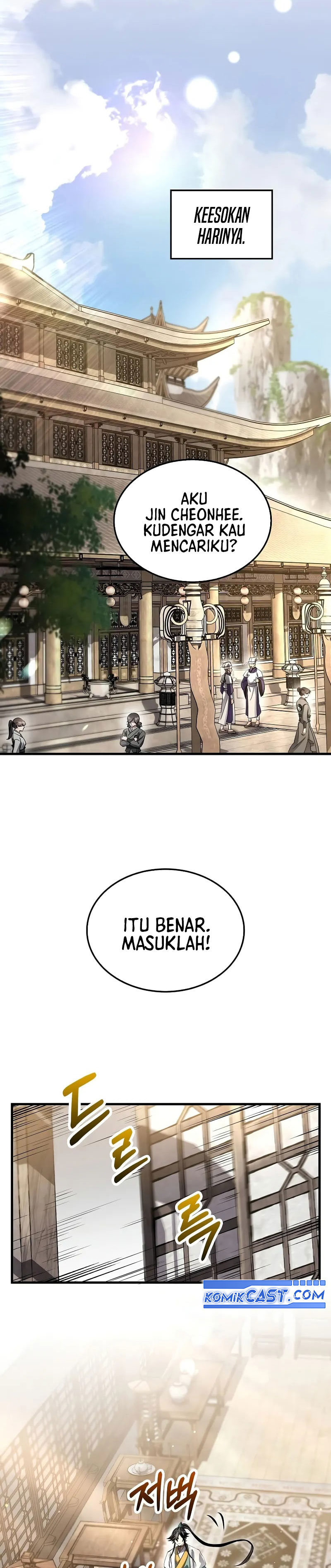 Doctor’s Rebirth Chapter 195 Gambar 35