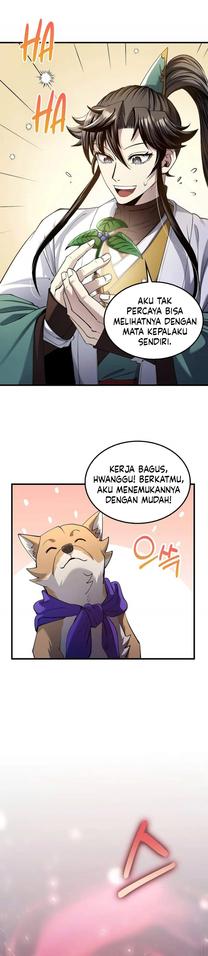 Doctor’s Rebirth Chapter 197 Gambar 3