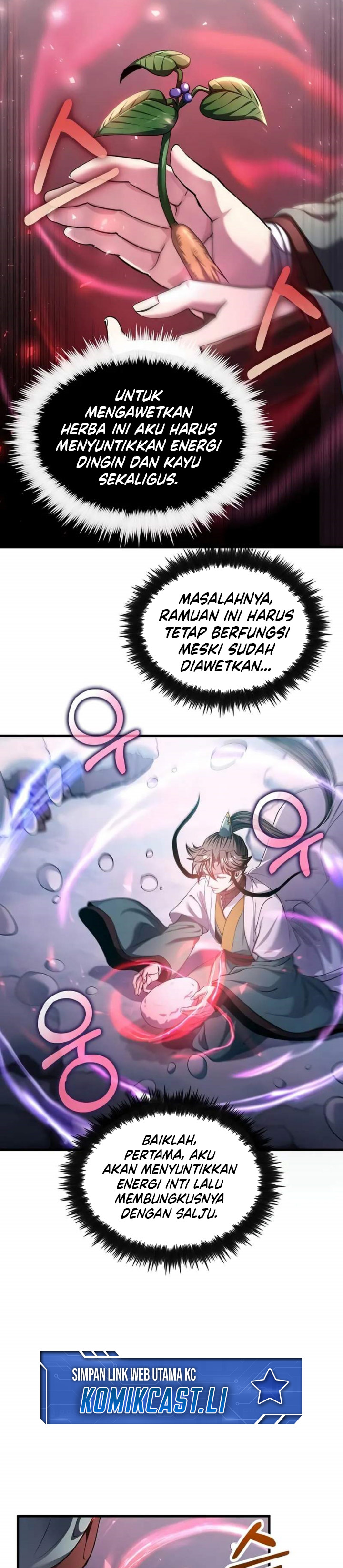 Doctor’s Rebirth Chapter 197 Gambar 4