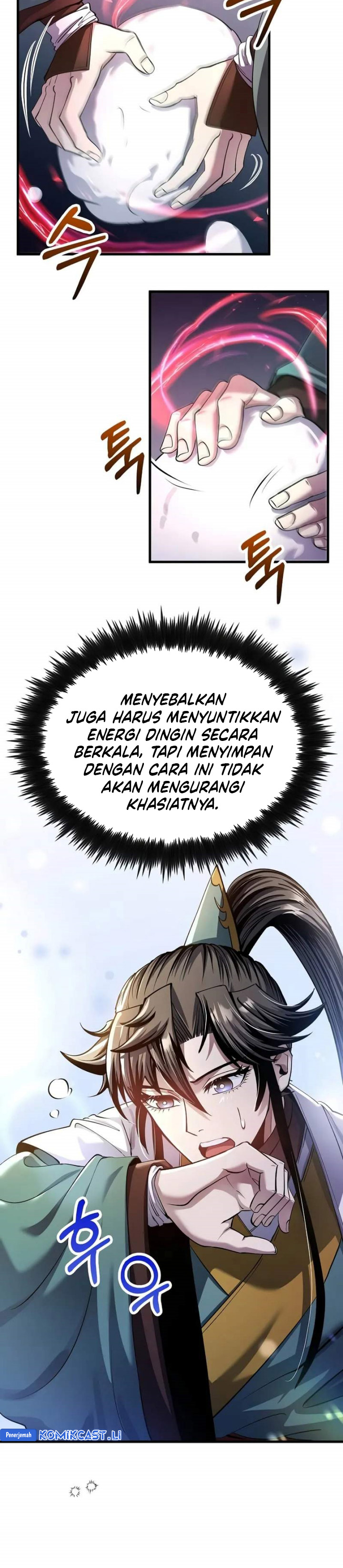 Doctor’s Rebirth Chapter 197 Gambar 5