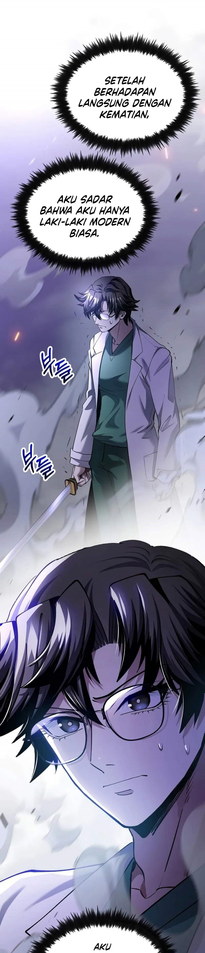 Doctor’s Rebirth Chapter 197 Gambar 13