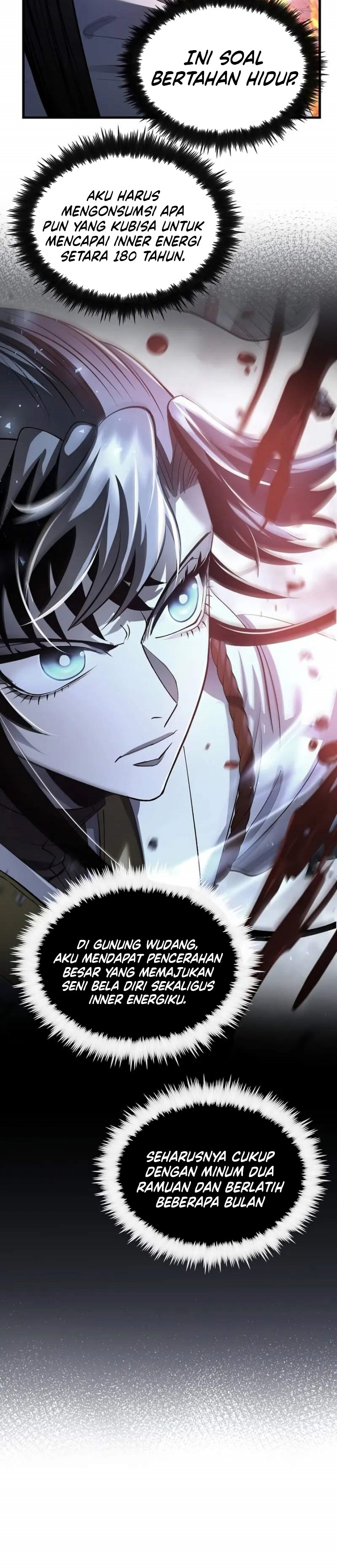 Doctor’s Rebirth Chapter 197 Gambar 15