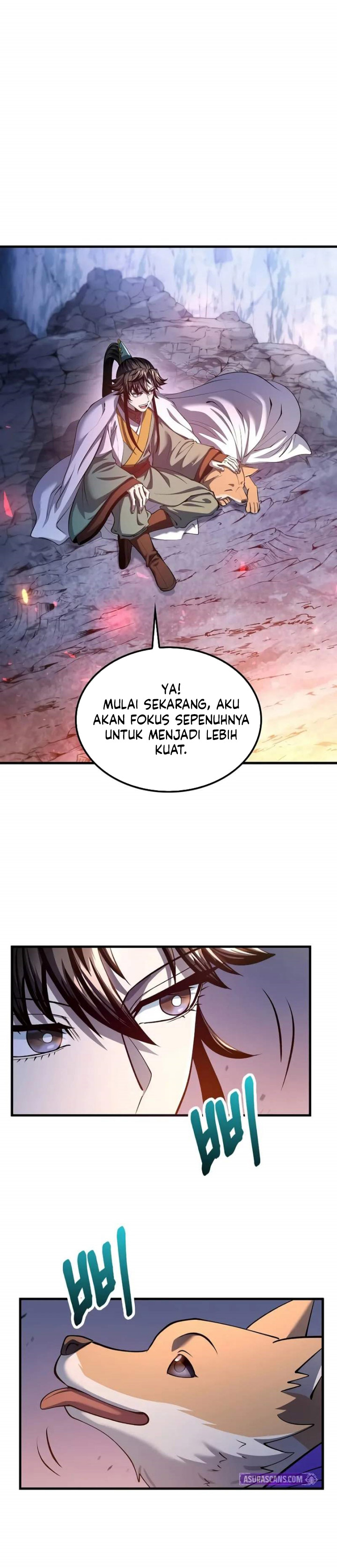 Doctor’s Rebirth Chapter 197 Gambar 16