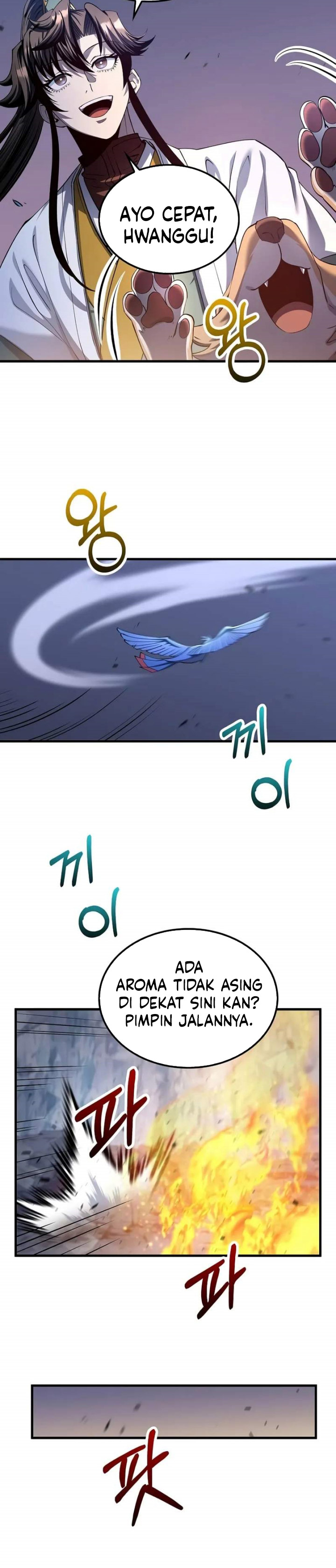 Doctor’s Rebirth Chapter 197 Gambar 18