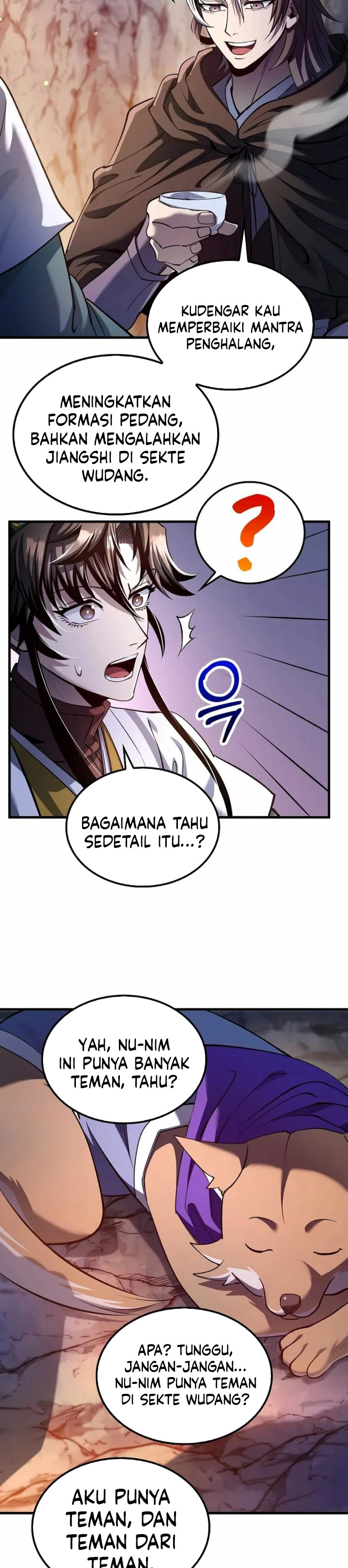 Doctor’s Rebirth Chapter 197 Gambar 22