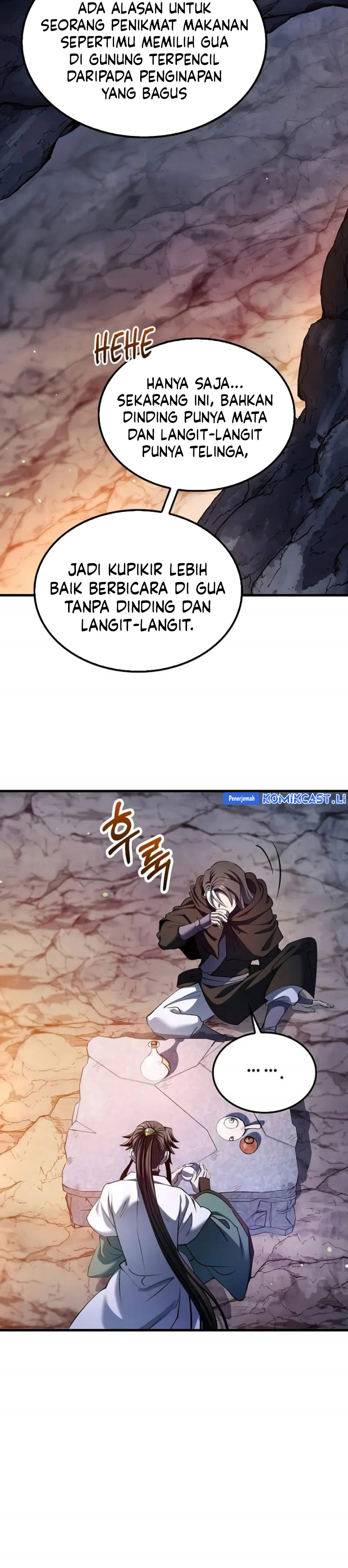 Doctor’s Rebirth Chapter 197 Gambar 24