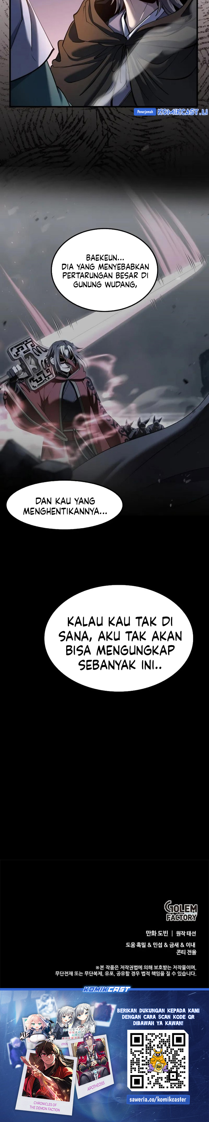 Doctor’s Rebirth Chapter 197 Gambar 31