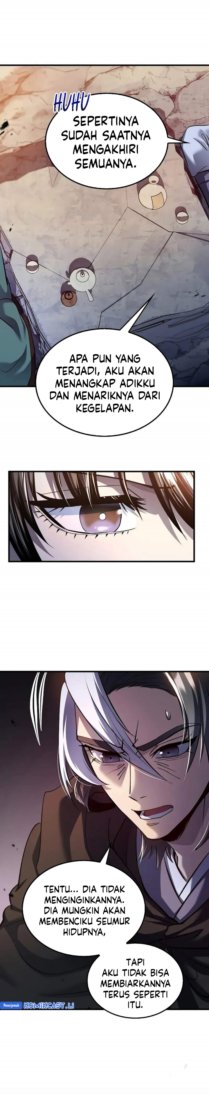 Doctor’s Rebirth Chapter 198 Gambar 8