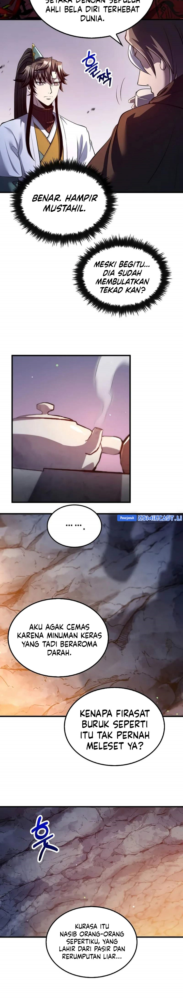 Doctor’s Rebirth Chapter 198 Gambar 11