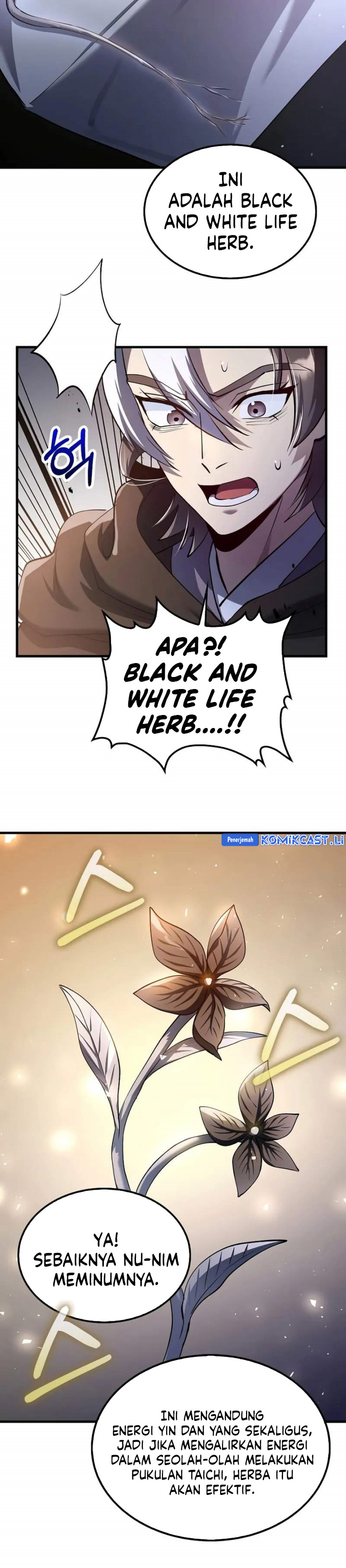 Doctor’s Rebirth Chapter 198 Gambar 15