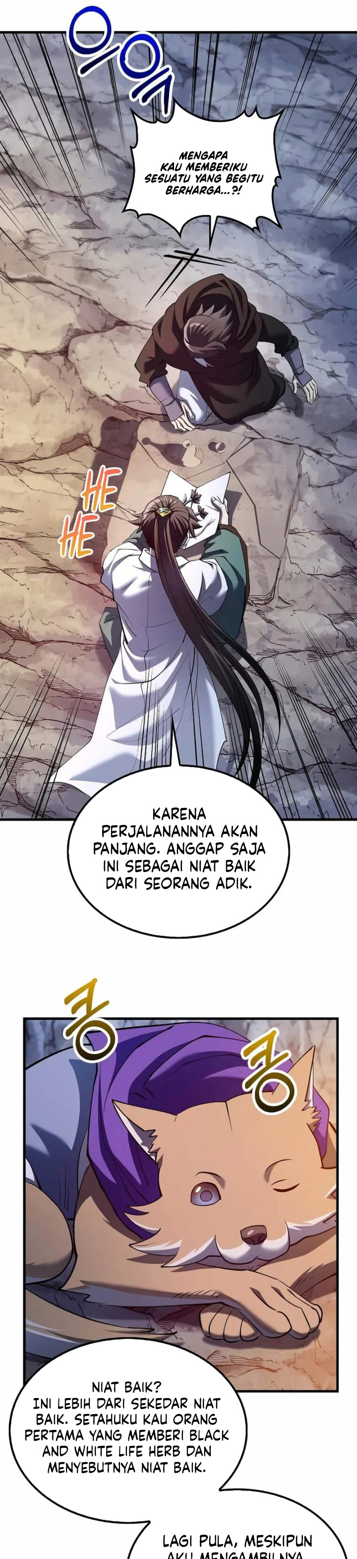 Doctor’s Rebirth Chapter 198 Gambar 16