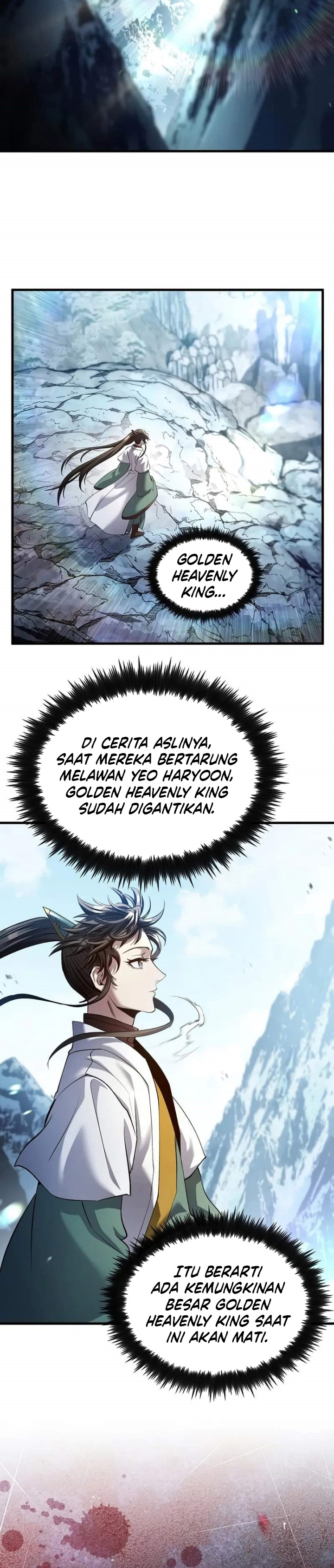 Doctor’s Rebirth Chapter 198 Gambar 25