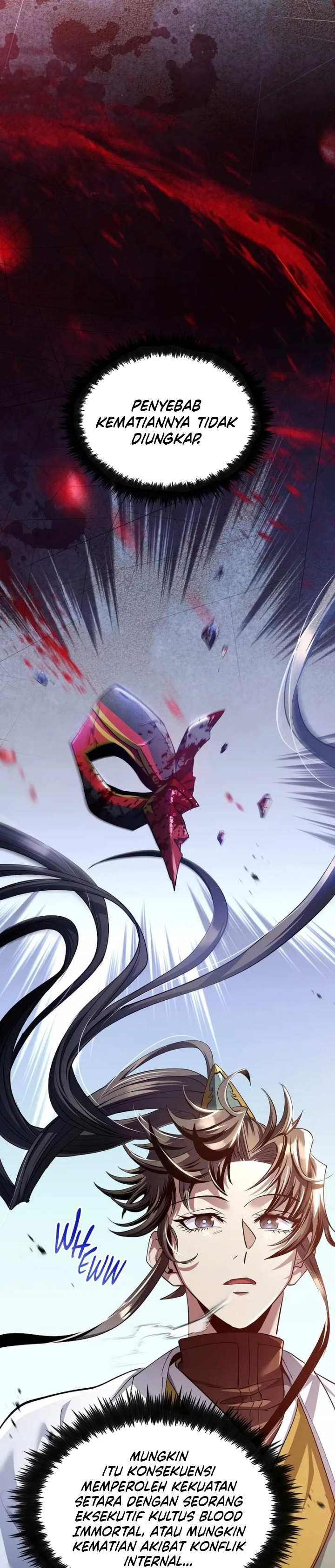 Doctor’s Rebirth Chapter 198 Gambar 26