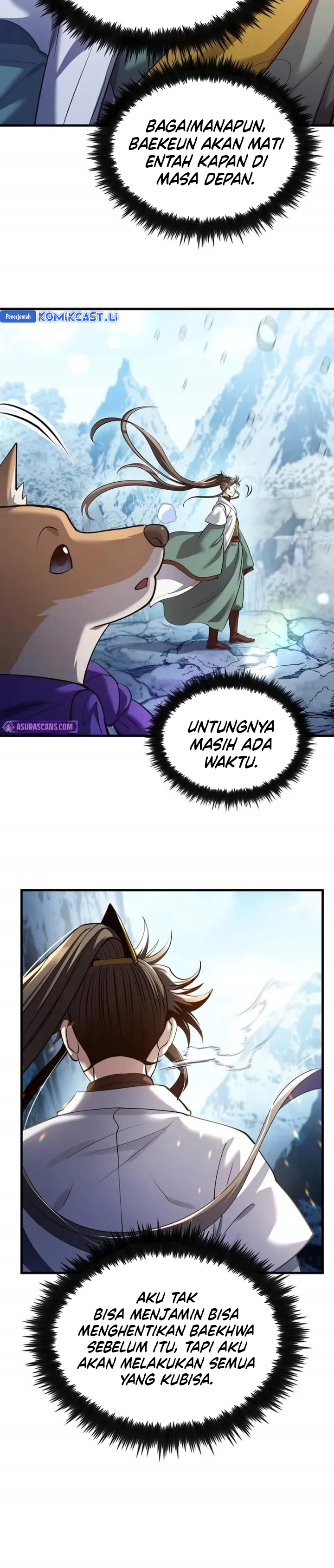 Doctor’s Rebirth Chapter 198 Gambar 27