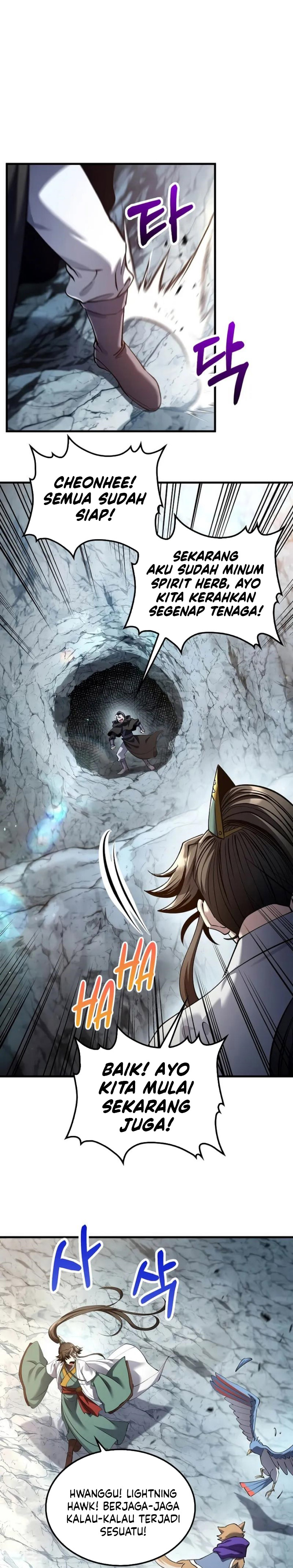 Doctor’s Rebirth Chapter 198 Gambar 28