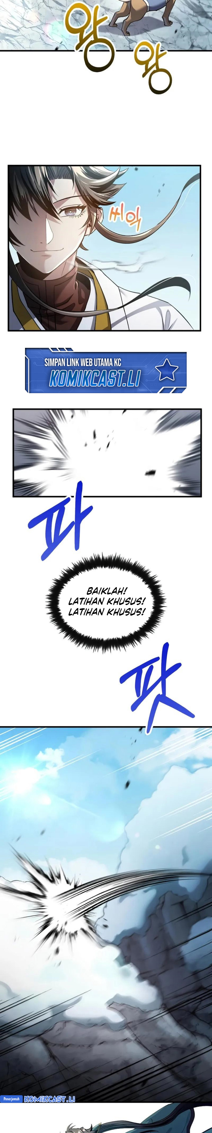 Doctor’s Rebirth Chapter 198 Gambar 29