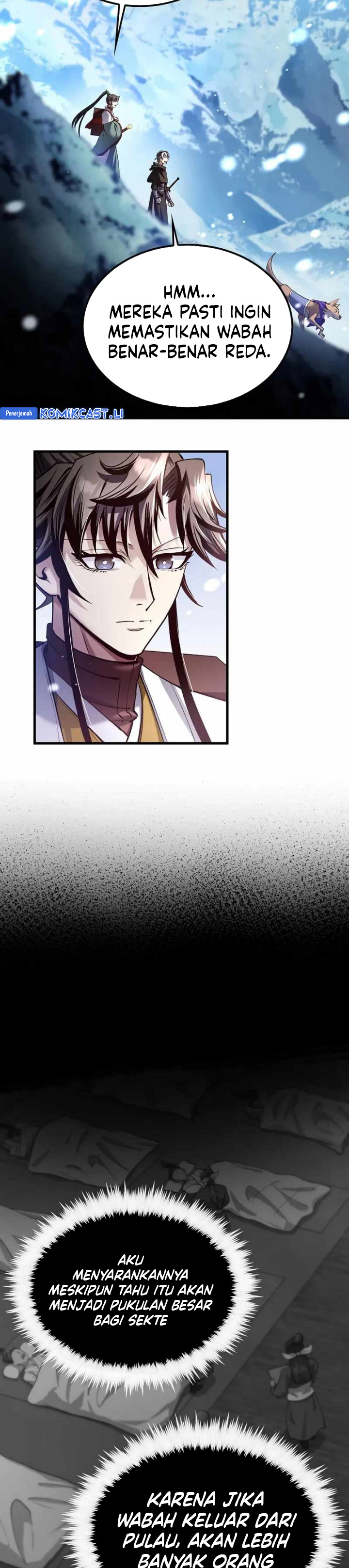 Doctor’s Rebirth Chapter 200 Gambar 3