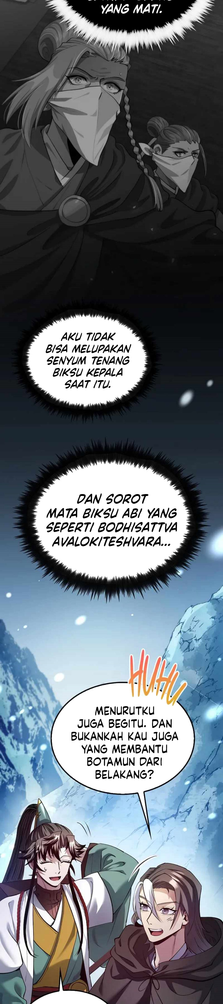 Doctor’s Rebirth Chapter 200 Gambar 4