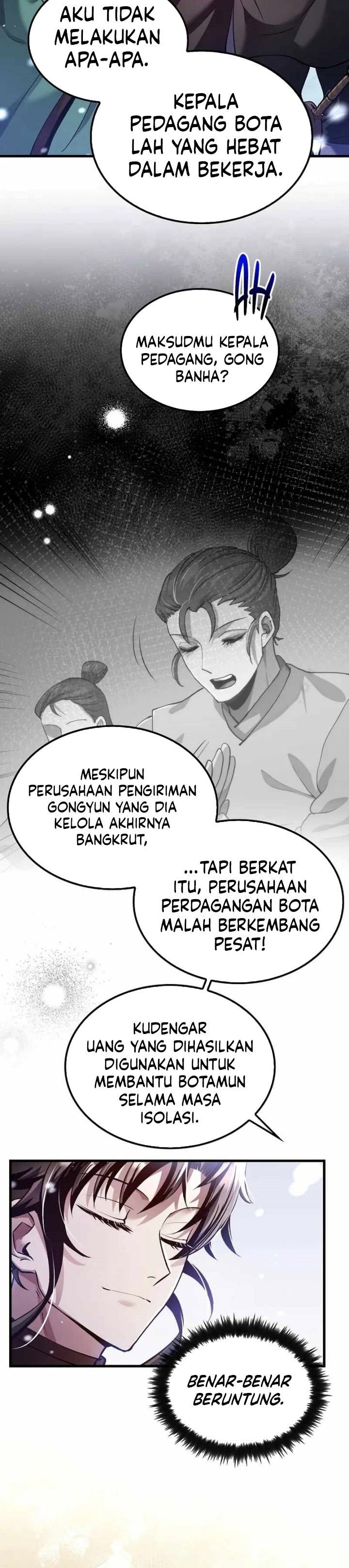 Doctor’s Rebirth Chapter 200 Gambar 5