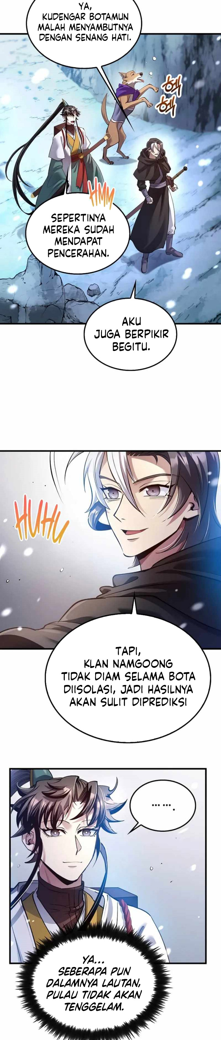 Doctor’s Rebirth Chapter 200 Gambar 7