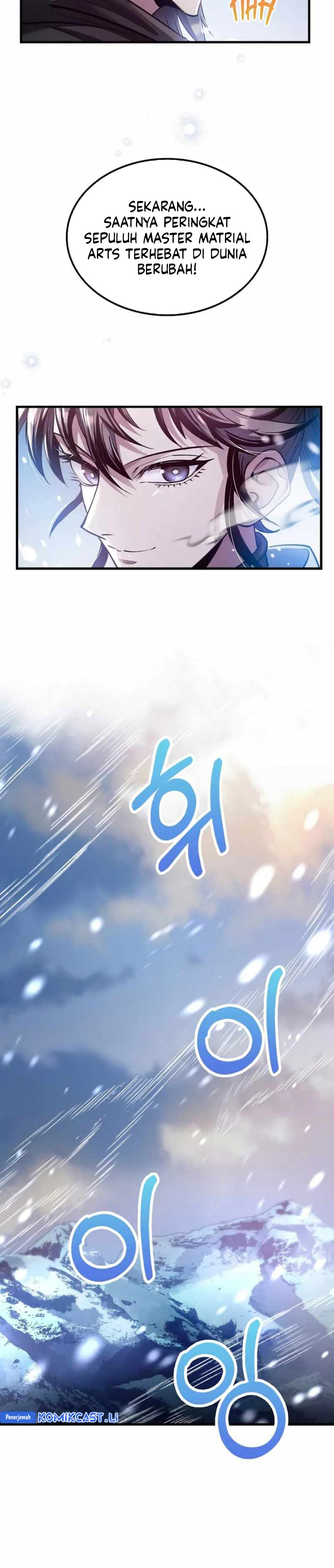 Doctor’s Rebirth Chapter 200 Gambar 9