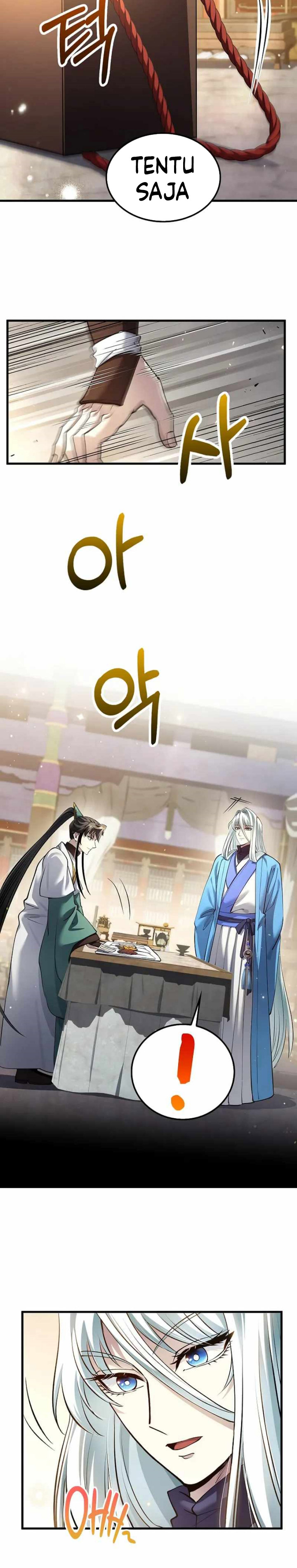 Doctor’s Rebirth Chapter 200 Gambar 11