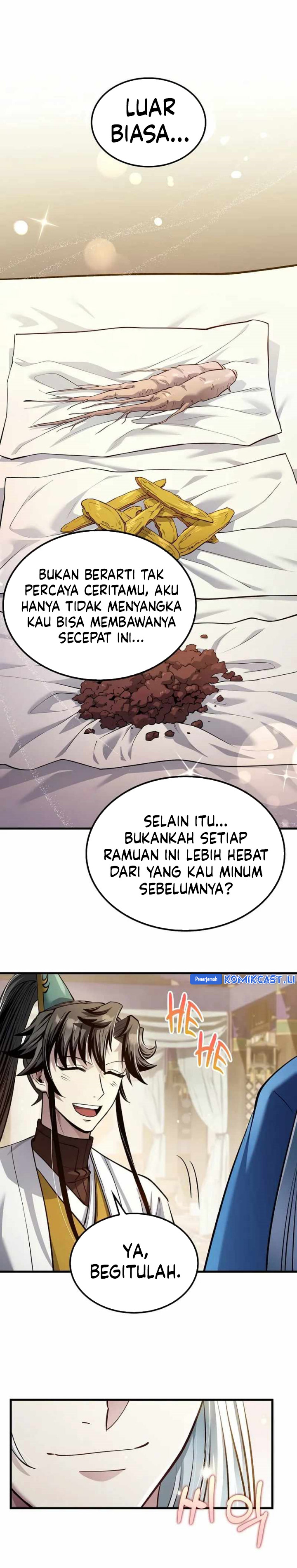 Doctor’s Rebirth Chapter 200 Gambar 12