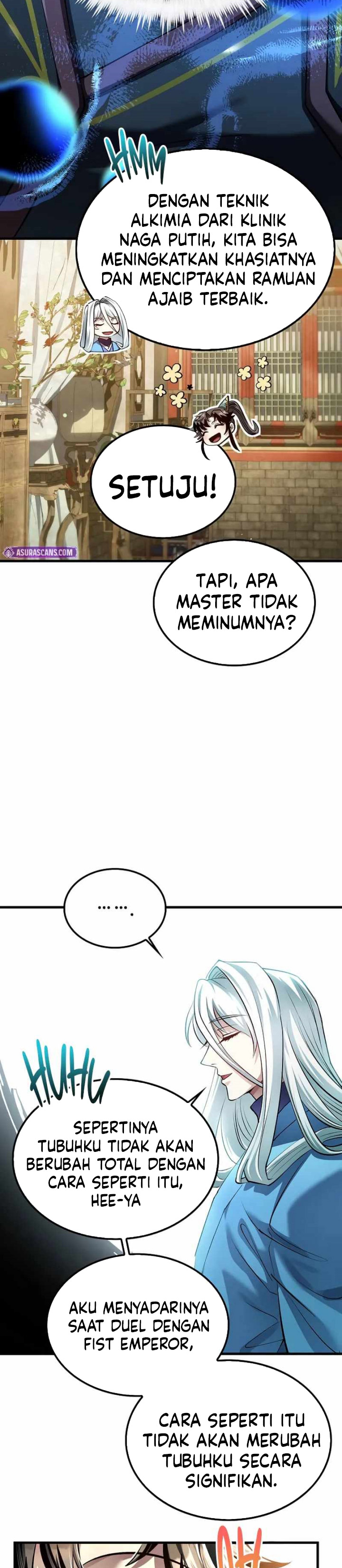 Doctor’s Rebirth Chapter 200 Gambar 14