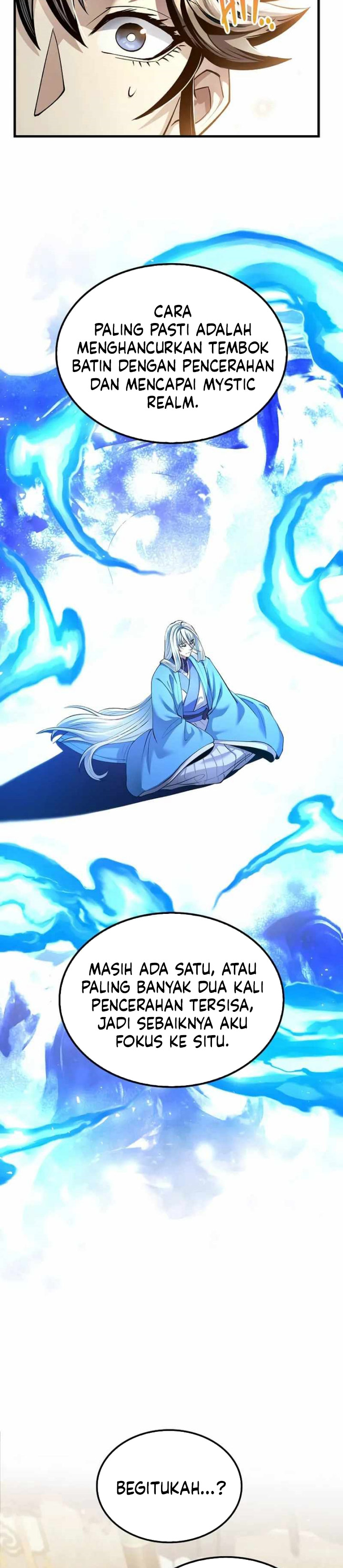 Doctor’s Rebirth Chapter 200 Gambar 15