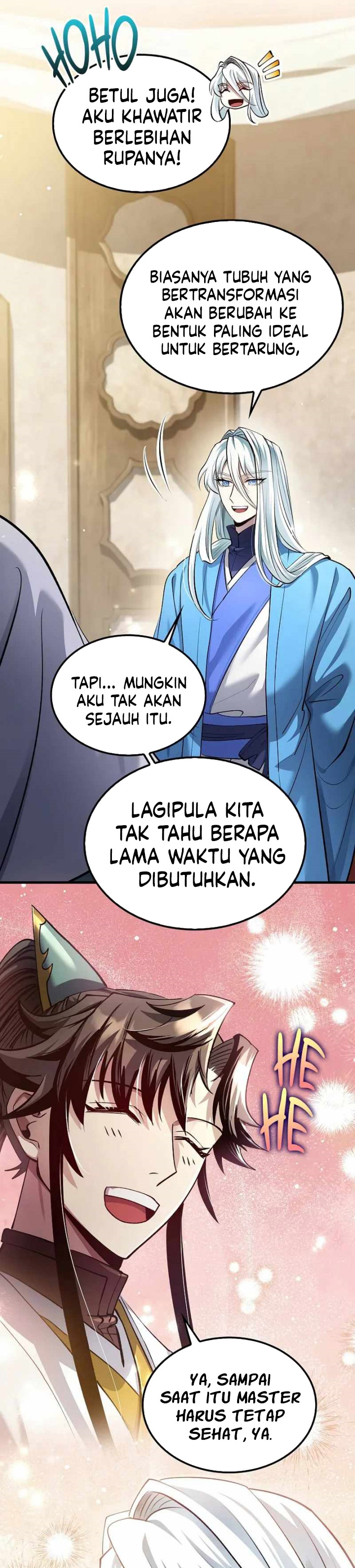 Doctor’s Rebirth Chapter 200 Gambar 17