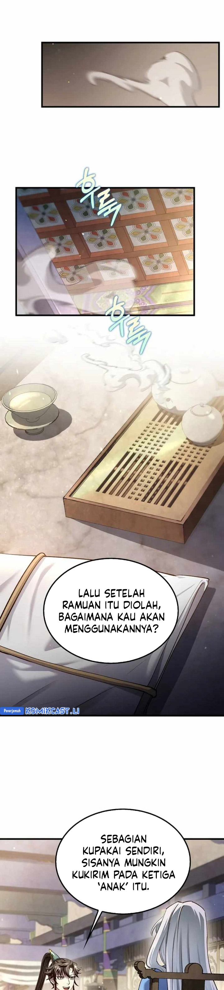 Doctor’s Rebirth Chapter 200 Gambar 19