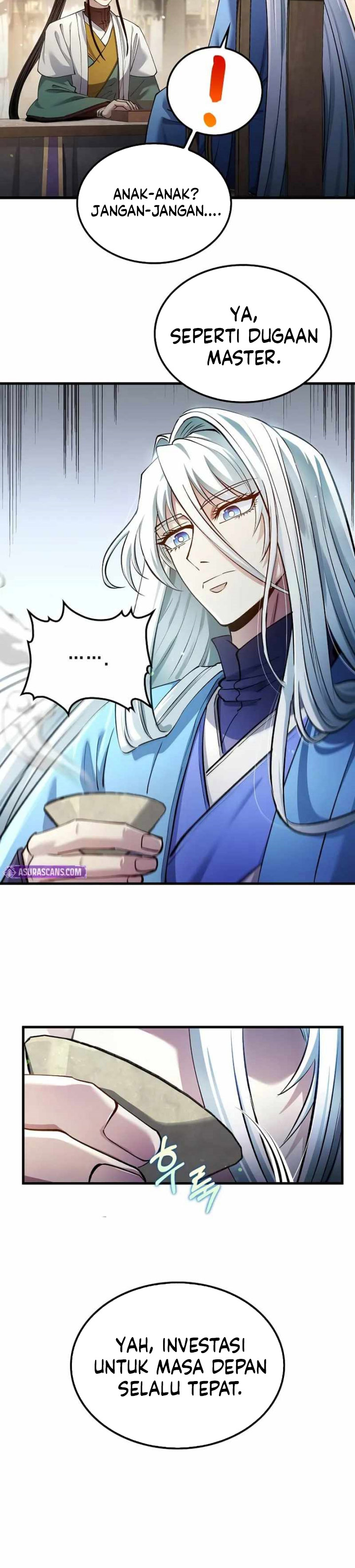 Doctor’s Rebirth Chapter 200 Gambar 20