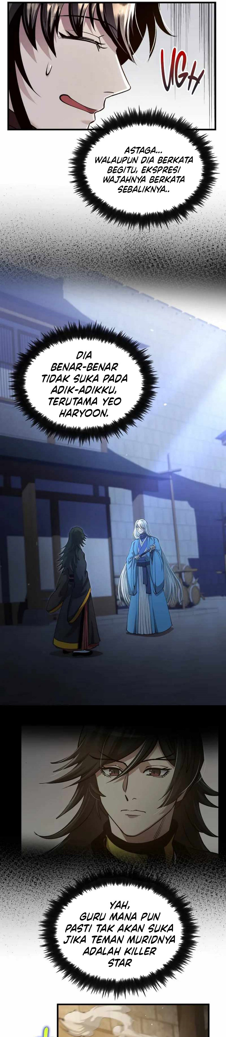 Doctor’s Rebirth Chapter 200 Gambar 21