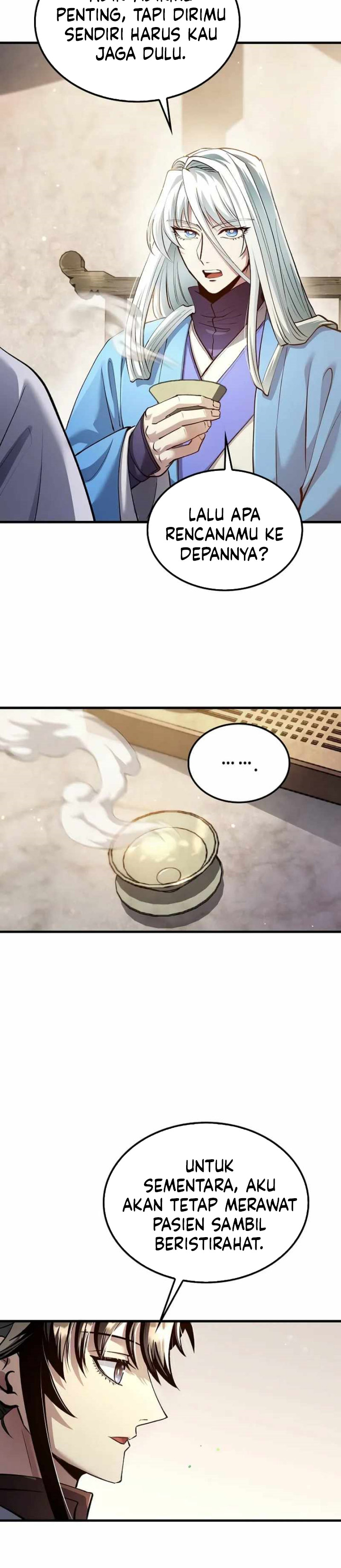 Doctor’s Rebirth Chapter 200 Gambar 23