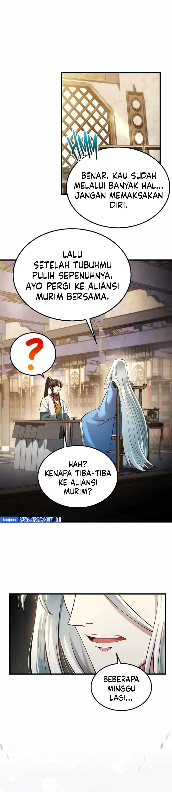 Doctor’s Rebirth Chapter 200 Gambar 24