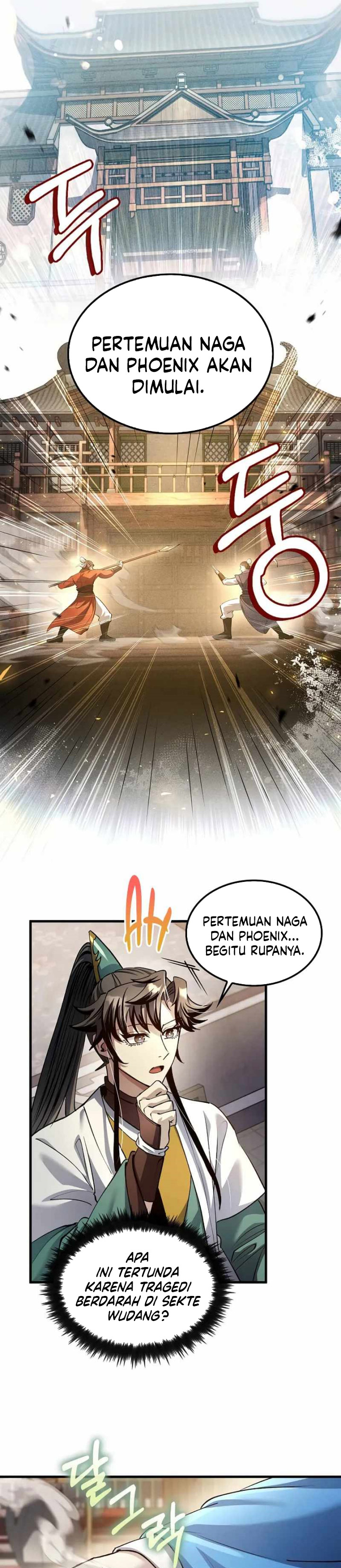 Doctor’s Rebirth Chapter 200 Gambar 25