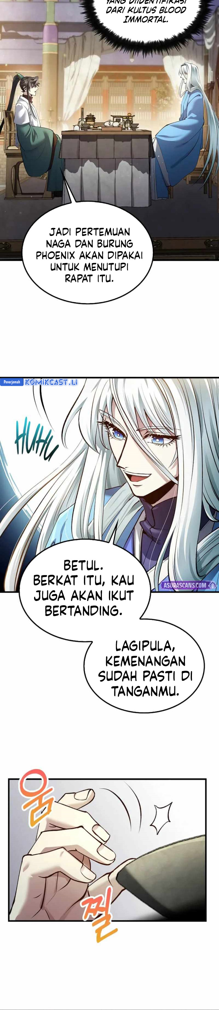 Doctor’s Rebirth Chapter 200 Gambar 28