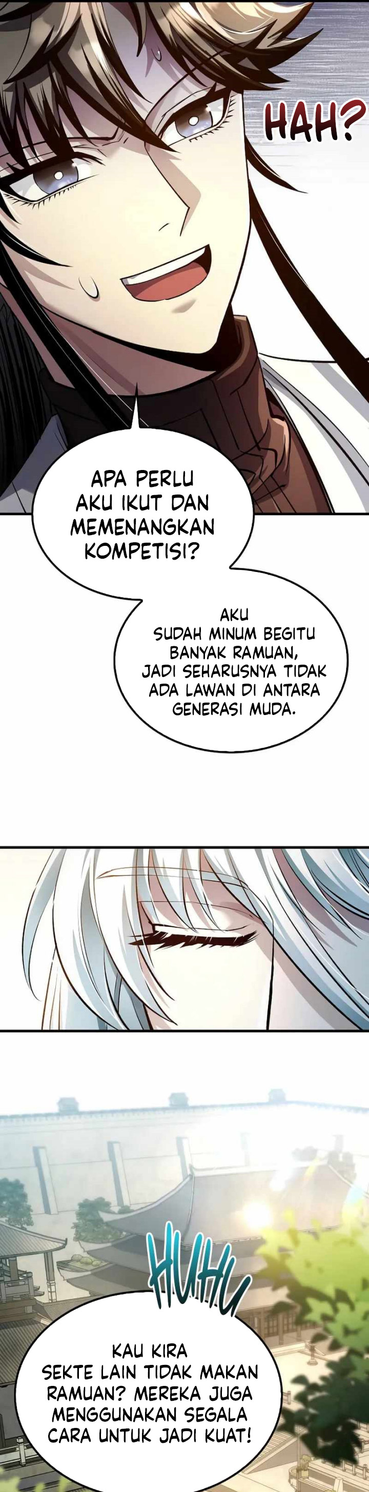Doctor’s Rebirth Chapter 200 Gambar 29