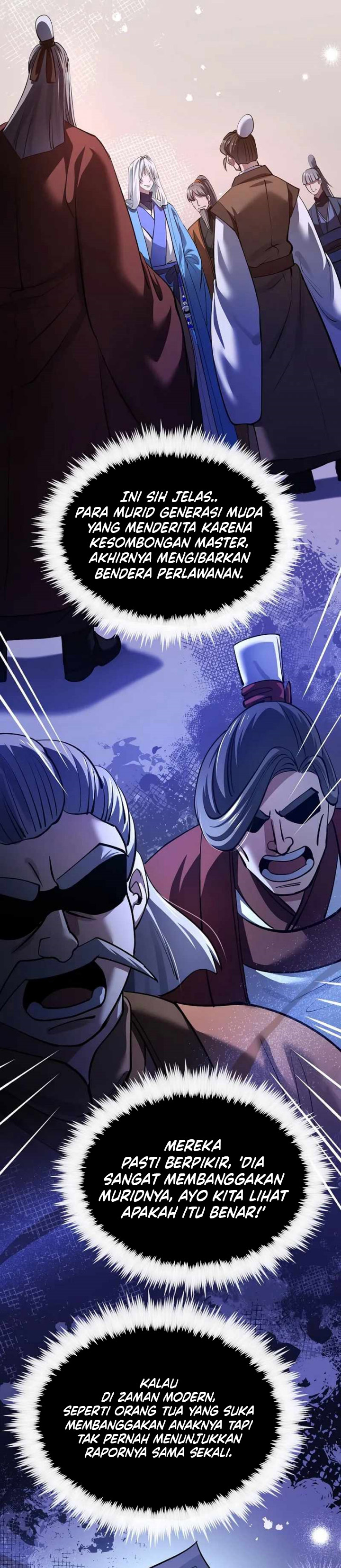 Doctor’s Rebirth Chapter 200 Gambar 32