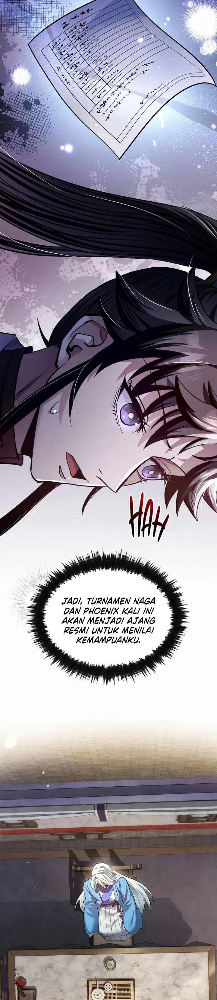 Doctor’s Rebirth Chapter 200 Gambar 33